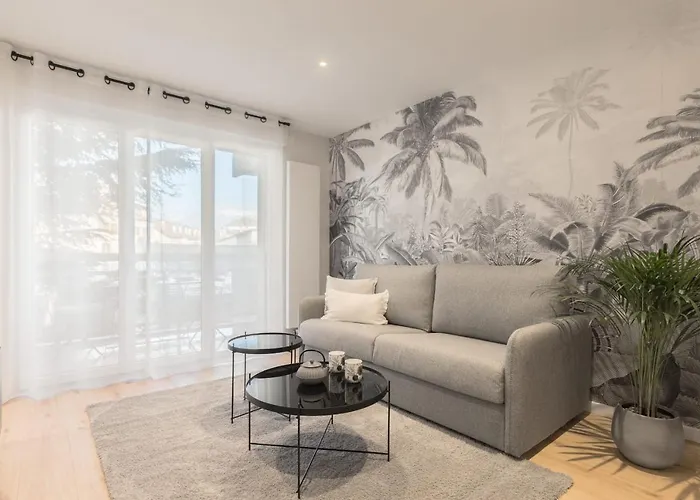 Annecy Rent Lodge CASABLANCA parking gratuit dans la résidence