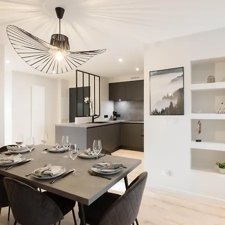 Casablanca Free Parking Apartamento Annecy Exterior foto
